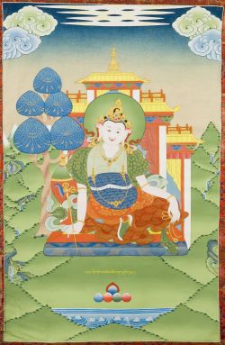 Shambhala: hidden kingdom of the north