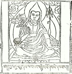 Life And Teaching Of Ngulchu Thogme Sangpo