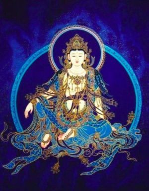 What is a Dakini?