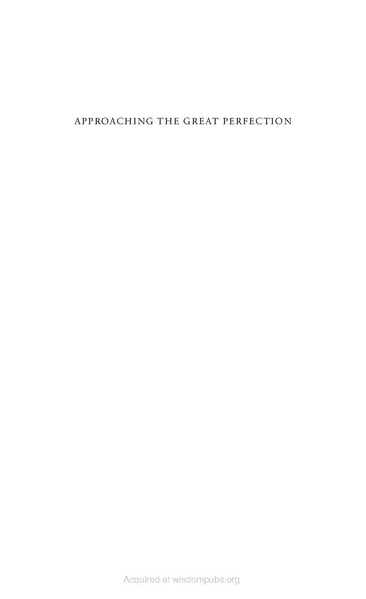 File:Approaching the Great Perfection.pdf