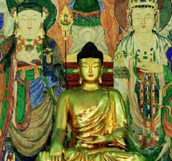 Korean Buddhism Values Education