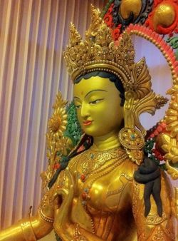 Tara Who Protects from the Eight Great Fears