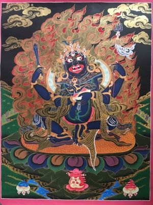 CHÖD IN THE PERIOD OF THE LATER SPREAD