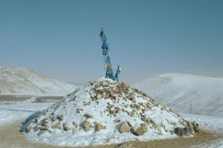 The current state of Buddhism in Kalmykia by Chagdir Sandzhiev