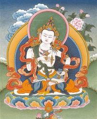 Vajrasattva Oral Transmission