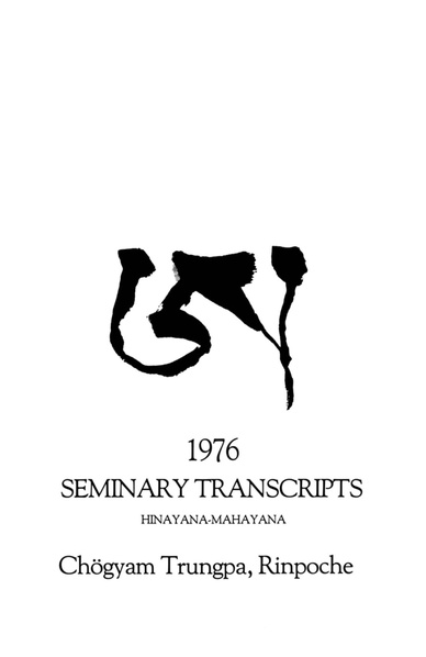File:1976 Seminary Transcripts Hinayana - Mahayana ( PDFDrive ).pdf