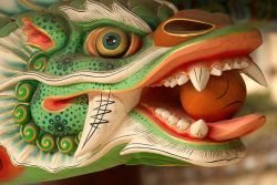Chinese dragon