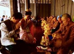 Sample Buddhist Wedding Ceremony 2