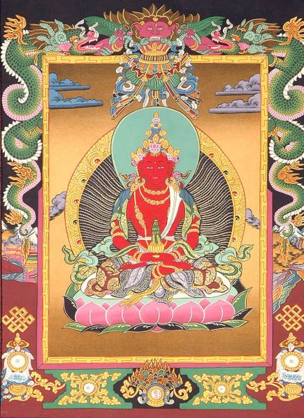 File:Amitayus the buddha of.jpg