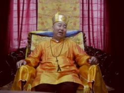 Revelation of the Great Enlightener Golden Crown Dharma King
