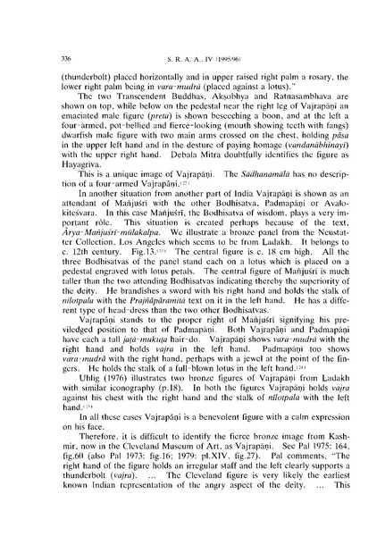 File:1996 The Buddhist Deity Vajrapai in Sil.pdf