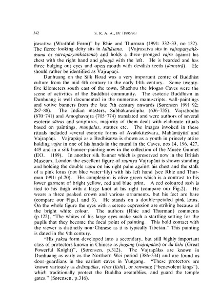 File:1996 The Buddhist Deity Vajrapai in Sil.pdf