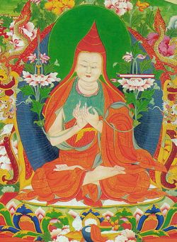 Tantra cosmology