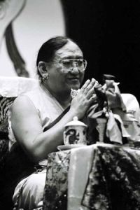 Sakya Trizin