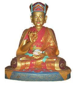 Lobsang Pelden Tenpe Dronme