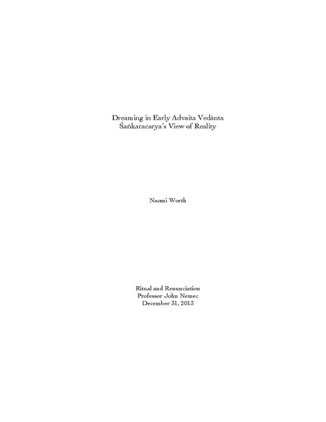 File:Saṇkara on Dreaming-libre.pdf
