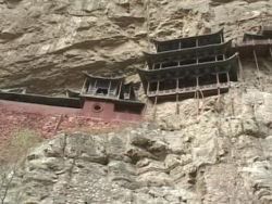 Top-Four China Buddhist Mountains