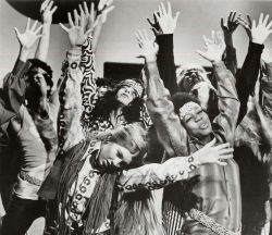 Welcome Hippies Through This Way