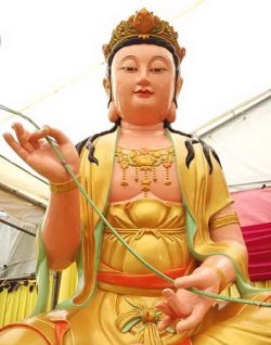 The Myth of Fugen Bosatsu
