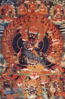 Thang-Ka –Ending