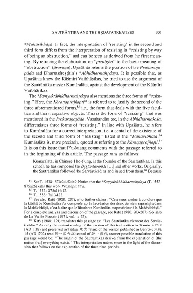 File:Sautrāntika and the Hṛdaya Treatises.pdf