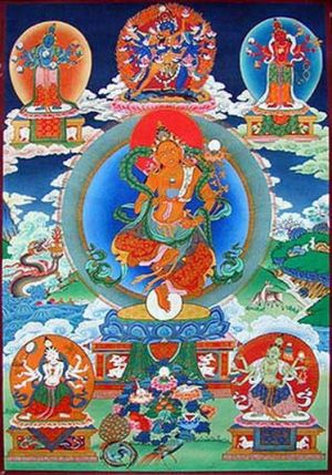 Cosmology: Buddhist Cosmology