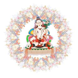White Tara Sadhana: Refuge