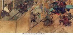 Honen's Early Life and Training in Tendai Buddhism
