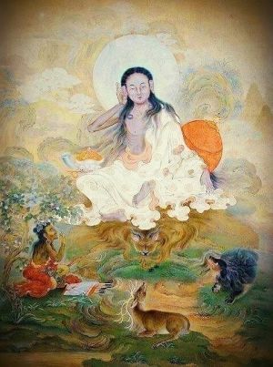 When Gampopa met Milarepa: A tale of beggars, buttocks and bliss. ‘Four Dharmas’ of Gampopa by 17th Karmapa (Part III)