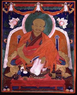 Jebtsundamba Khutuktus