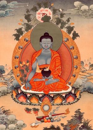 THE THREE VEHICLES OF BUDDHIST PRACTICE