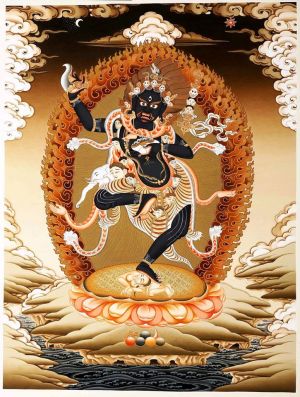 Bhagavani Krodha Kali
