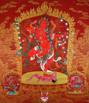 Encountering the Dakini