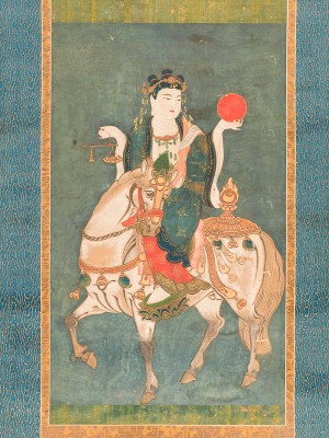 Memyō Bosatsu ( Ashvaghosha )
