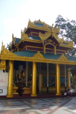 Burmese Tantric Buddhism