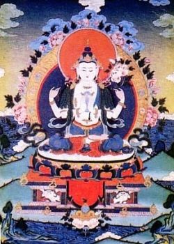 Kuan Yin The Great Compassion Bodhisattva