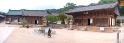 Three Jewel Temples of Korea