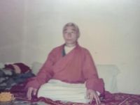 Chatral Rinpoche