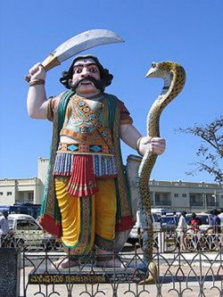 Suras and Asuras