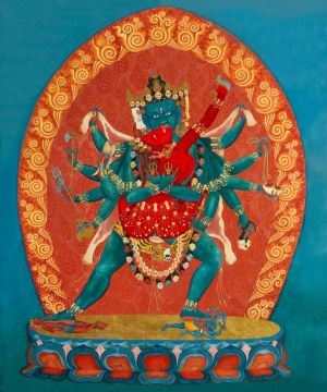 Introduction to Chimé Pakmé Nyingtik