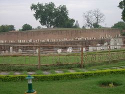 Kalachakra stupa