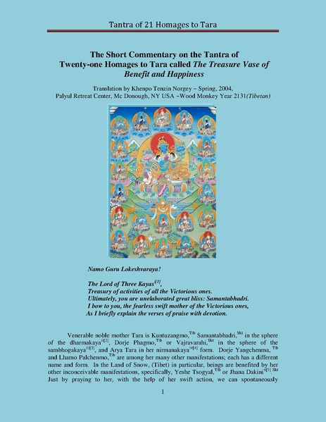 File:21homages2taratreasurevaseofbenefitandhappiness.pdf