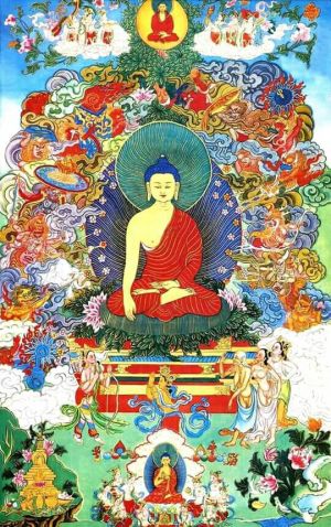 MONASTICS MUST BE CELIBATE – ALSO IN VAJRAYANA?
