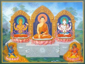 Ngöndro in the Context of “The Four Dharmas of Gampopa”