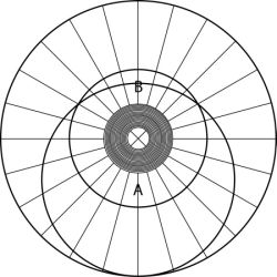Single orbital position shown for the "Twisted ball of string".