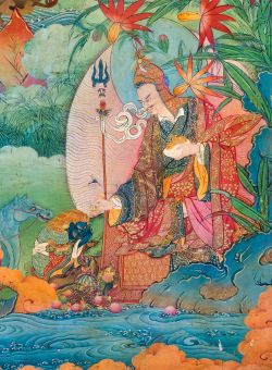 Take me to the cosmic vagina: inside Tibet's secret tantric temple