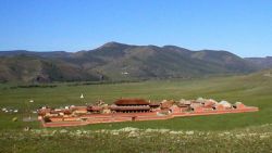 Patterns of Monastic and Sangha Development in Khalkha Mongolia by Lkham Purevjav
