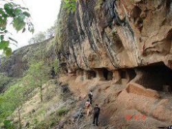 Thanale Caves