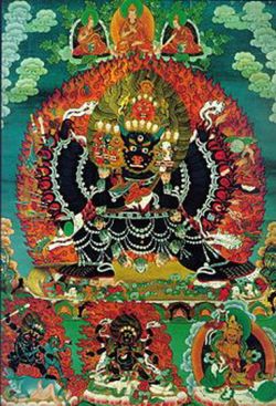A Teaching on Yamantaka