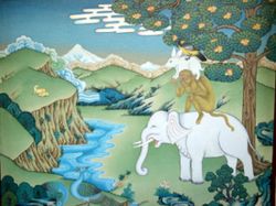 Buddhism and humanism